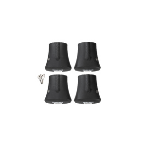 Rhino-Rack SP368 - Stealth Bar Cover Kit (4 Pack)