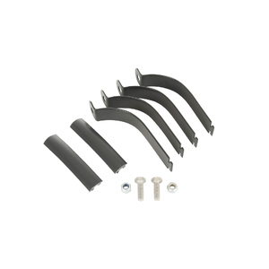 Rhino-Rack SPC4 - Vortex Pipe Clamps (100mm/4inches)