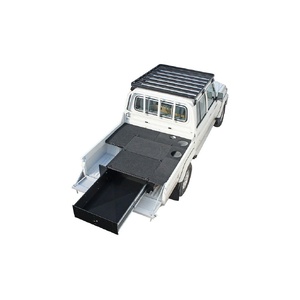 Toyota Land Cruiser 79 DC Touring Drawer Kit by Front Runner - SSTL003