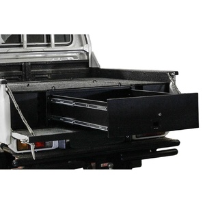 Toyota Land Cruiser 79 DC Drawer Kit by Front Runner - SSTL007