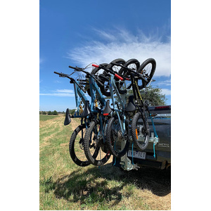 Single Trail Padding Kit for 20&quot; Bikes