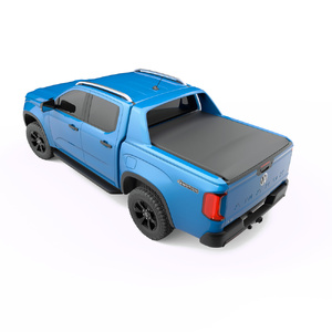 EGR Soft Tonneau Cover to suit Volkswagen Amarok Dual Cab 2023 - Onwards (Style / Panamerica)