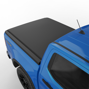 EGR Soft Tonneau Cover to suit Volkswagen Amarok Dual Cab 2023 - Onwards (Life)