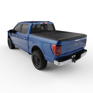 EGR Soft Tonneau Cover to suit Ford F150 2018 - Onwards (5.5ft Bed) (Open Deck)
