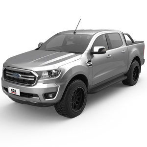 EGR Soft Tonneau Cover to suit Ford Ranger PX Extra Cab 2011 - 2022 (Extra Cab Sports Bar)