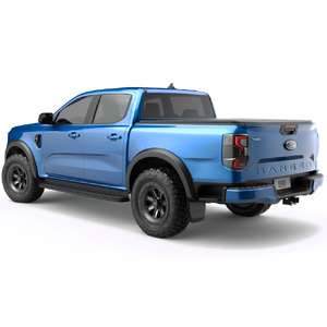 EGR Soft Tonneau Cover to suit Ford Ranger Dual Cab 2022 - Onwards (Open Deck)