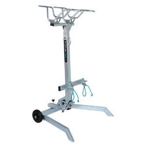 Single Trail EZ-EFS Vertical 6 Bike Carrier (Powercoated Finish)