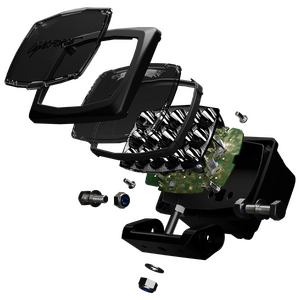 Lightforce Striker Professional Edition LED Driving Light (Single)