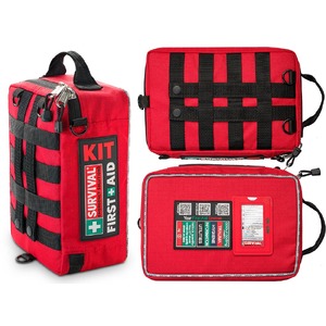 Survival Workplace First Aid Kit