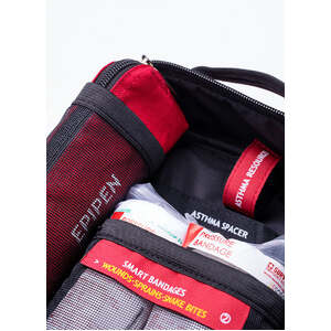 Survival Grab &amp; Go First Aid Kit