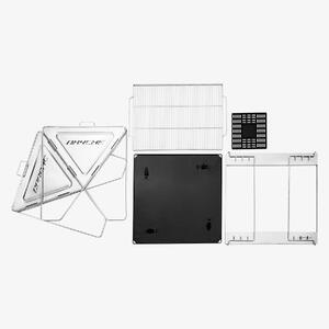 Darche Fire Pit Bbq 630 With Adjustable Grill Plate