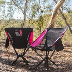 Darche Go Go Chair - Pink (BCNA)