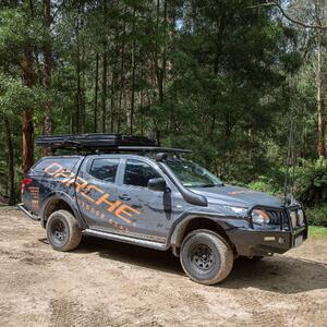 Darche Ridgeback Highrize Roof Top Tent 1550