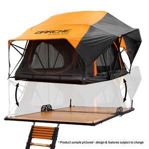 Darche Detachable Softshell Roof Top Tent