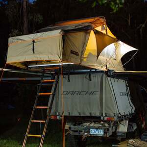 Darche Hi-View 1400 Roof Top Tent