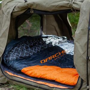 Darche Cold Mountain Sleeping Bag - 900 (-12C)