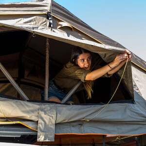 Darche Hi-View 1600 Roof Top Tent