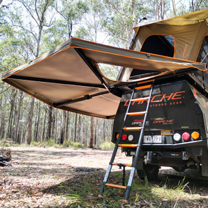 Darche 270 Freestanding Awning With Rtt Entry (Left)