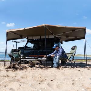 Darche Eclipse 270 Awning - Gen2 (Passenger Side)