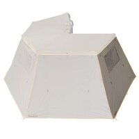 Darche Eclipse 270 Awning Wall 3 With Window (Left)