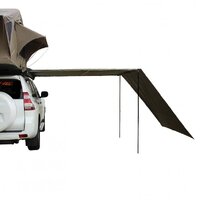 Darche Eclipse Awning Wall Front - 2.5M