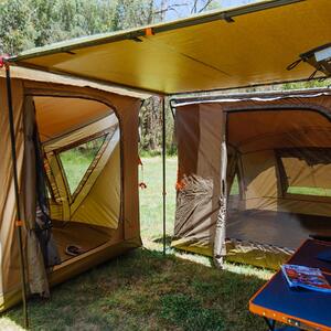 Darche Xtender Awning Tent - 2.5M