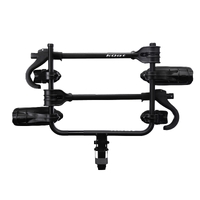 Kuat Transfer V2 Two Bike Hitch Mounted Carrier (Black)