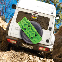 Tred Quick Release Mounting Pins - 113mm (Pair)