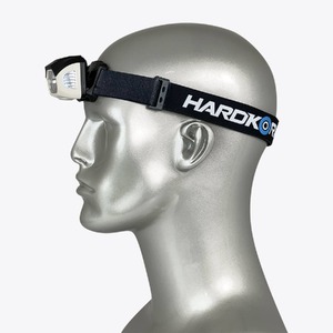 Hardkorr Rechargeable Head Torch with Hands Free Mode (440 Lumen)