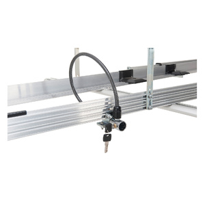 Rhino-Rack T7-FK3 - T7 SLRS Ladder Lock Heavy Duty Fit Kit