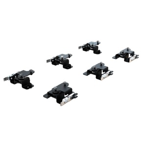 Quick Release Tent Mount Kit / 6 Piece by Front Runner - TBMK021