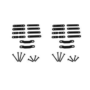 Hard Shell Tent Mount Brackets / 4 Piece by Front Runner - TBMK042