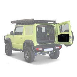 Suzuki Jimny (2018-Current) Drop Down Table by Front Runner - TBRA056