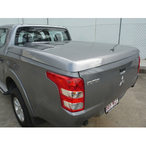 EGR Hard Lid  to suit Mitsubishi Triton MQ/MR 2015 - 2023 1 Piece (White Diamond)