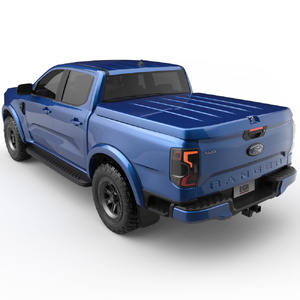 EGR Hard Lid  to suit Ford Ranger 2022 - Onwards 1 Piece (Agate Black)