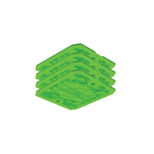 Tred TGTASP - TRED Anti Sink Plate