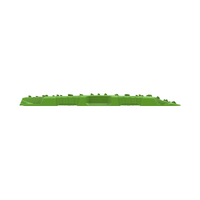 Tred GT Compact Recovery Tracks - Fluro Green (Pair)