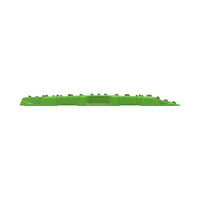 Tred HD Compact Recovery Tracks - Fluro Green (Pair)