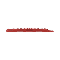 Tred HD Compact Recovery Tracks - Red (Pair)