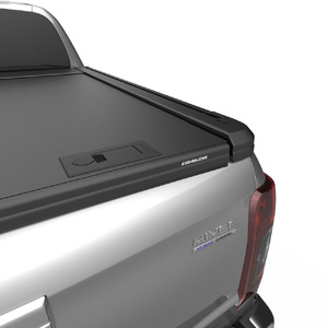 EGR RollTrac Manual Roll Cover to suit Mitsubishi Triton MQ/MR 2015 - 2024