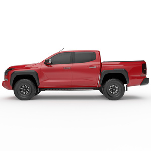 EGR RollTrac Manual Roll Cover to suit Mitsubishi Triton MV 2024 - Onwards