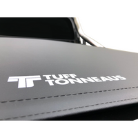 Tuff Tonneaus Clip On 2.0 Cover for Holden Colorado Dual Cab with Factory Sports Bars 2012 - 2021