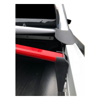 Tuff Tonneaus Clip On 2.0 Cover for Mercedes-Benz X-Class Dual Cab with Sports Bars 2018 - 2021