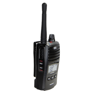 GME 5/1 Watt UHF CB Handheld Radio including Accessories