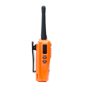 GME 5/1 Watt IP67 UHF CB Handheld Radio - Blaze Orange
