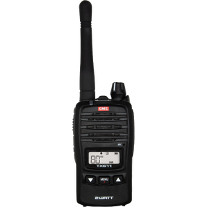 GME 2 Watt UHF CB Handheld Radio - Twin Pack