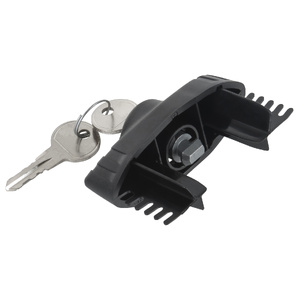 Rhino-Rack VA-LEC4 - Vortex Locking End Caps (4 Set)