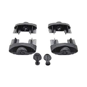 Rhino-Rack VA-SEC4 - Vortex Secure Core Locking End Caps (4)