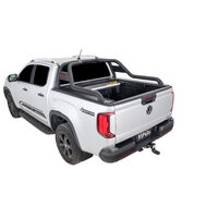 HSP Electric Roll R Cover Series 3 to suit Volkswagen Amarok Dual Cab 2023 - Onwards (suits Armour Bar Sports Bar)