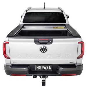 HSP Roll R Cover S3.5 to suit Volkswagen Amarok Dual Cab 2023 - Onwards (No Sports Bar)